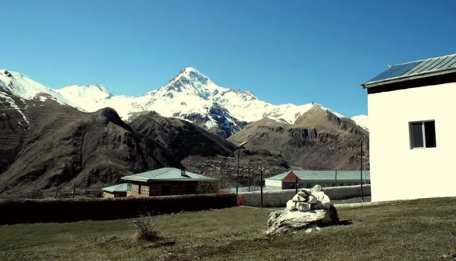 Hotel NOA Kazbegi — Photo 3