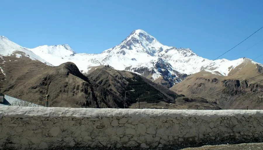 Hotel NOA Kazbegi — Photo 9