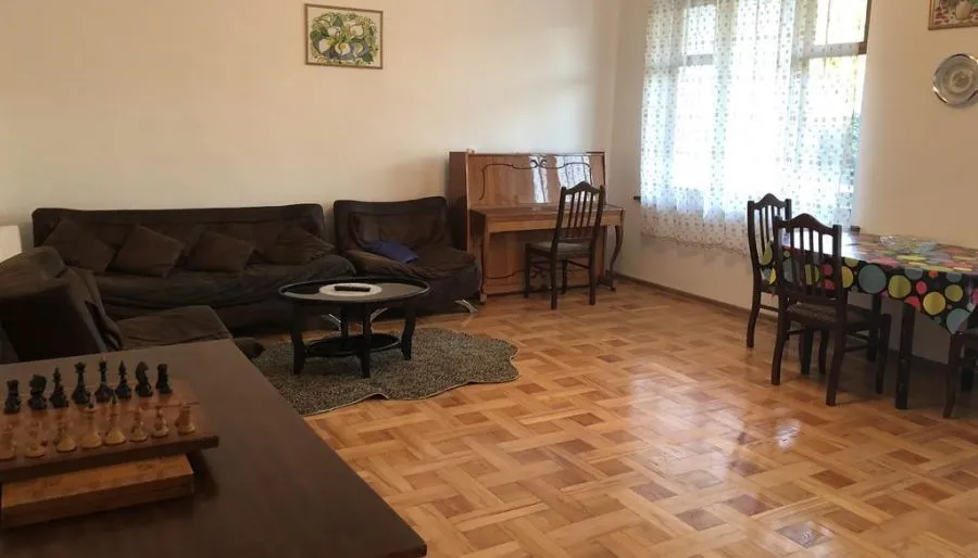 სახლი ბუნებაში — ფოტო 24