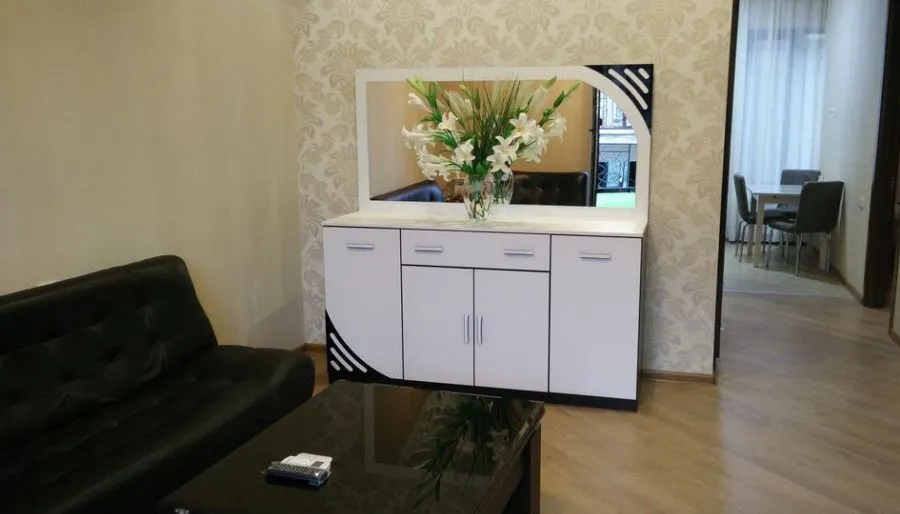 ახალი ბინა ტერასით — ფოტო 22