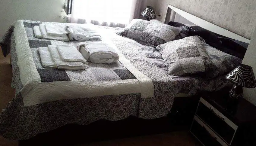 ახალი ბინა ტერასით — ფოტო 16