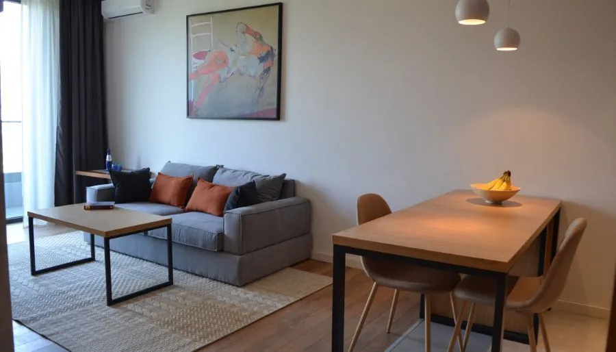 Poti Apartments, flat 6 — ფოტო 14