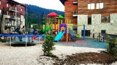 ვილა მონტე ბაკურიანი ბინა 10