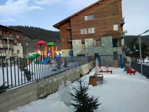 Villa Monte Bakuriani apt 10 — Photo 2