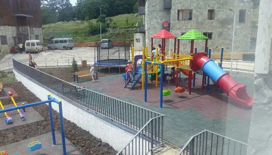 ვილა მონტე ბაკურიანი ბინა 10 — ფოტო 15