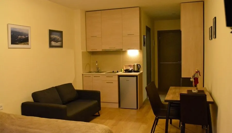 New Gudauri apt 219 — ფოტო 3