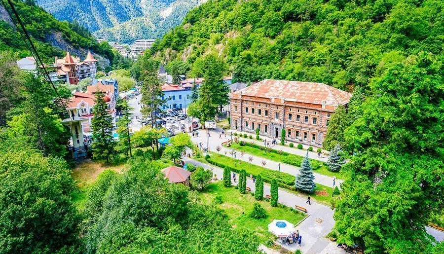 ირას აპარტამენტი 2 — ფოტო 1