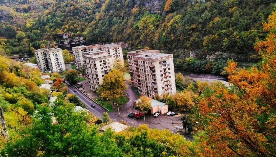ბუტიჩის საოჯახო სასტუმრო — ფოტო 1