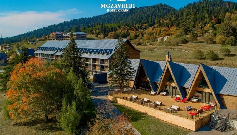 Mgzavrebi Panorama — Photo 7