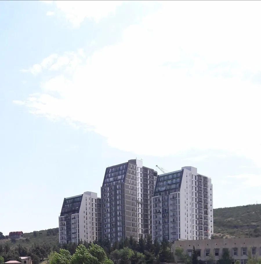 Tbilisi view — Photo 3