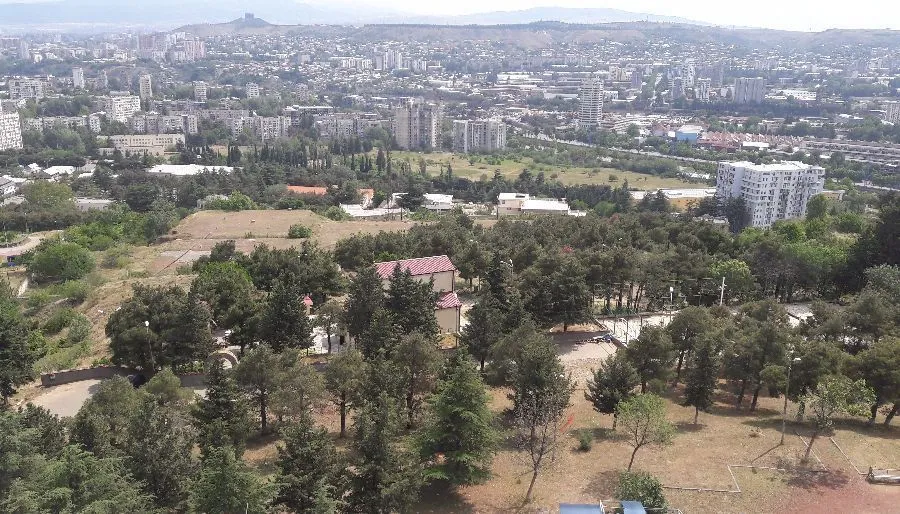 Tbilisi view — Photo 5