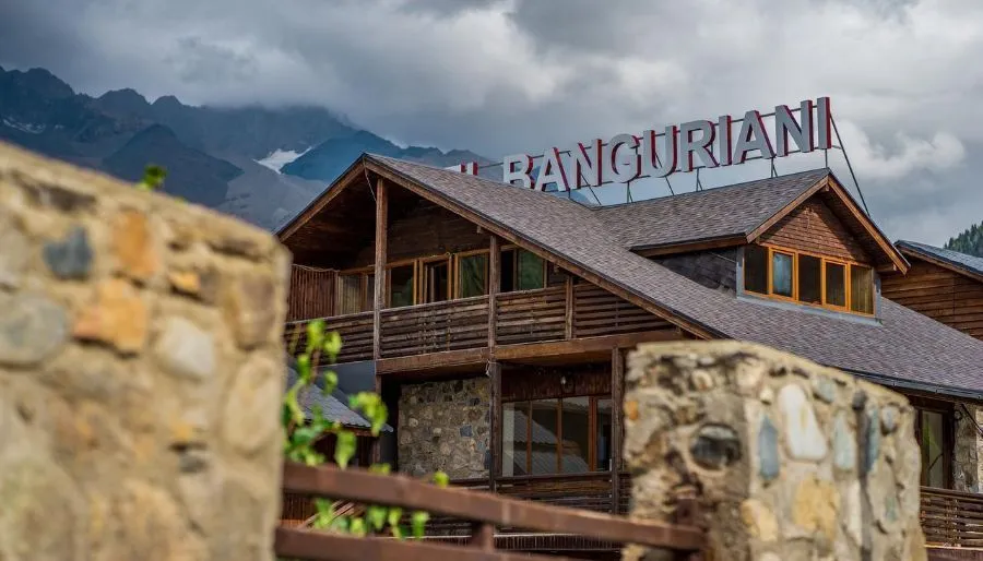 Hotel Banguriani — Photo 6
