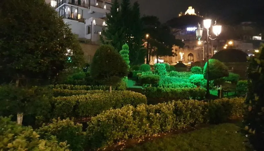 აპარტამენტი მაკინე — ფოტო 14