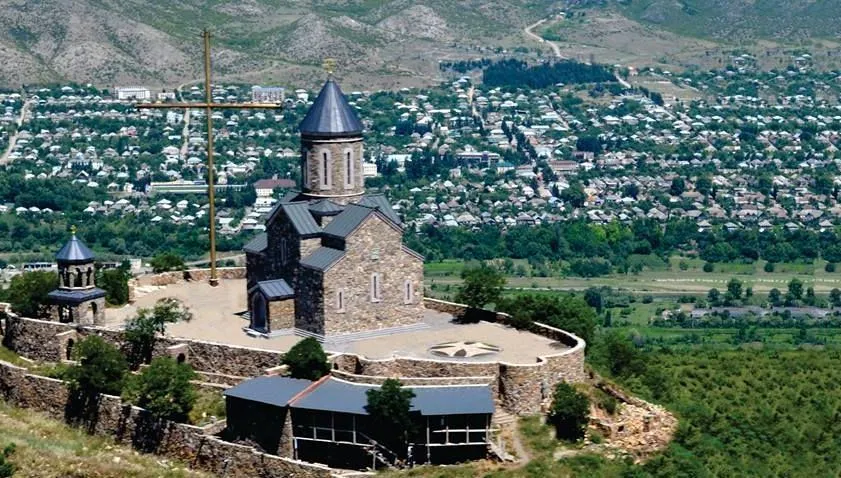 Stumris Sakhli Bolnisi International — Photo 2
