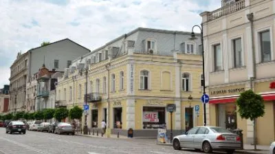 Отель Марги