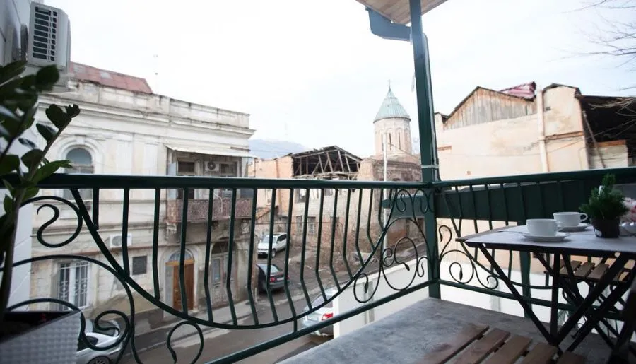 ოულდ საიდ ქორნერ — ფოტო 52