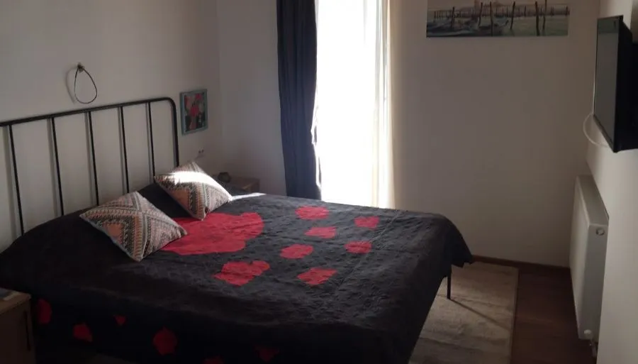 Apt N50 in 4 star hotel Mgzavrebi Panorama — Photo 14