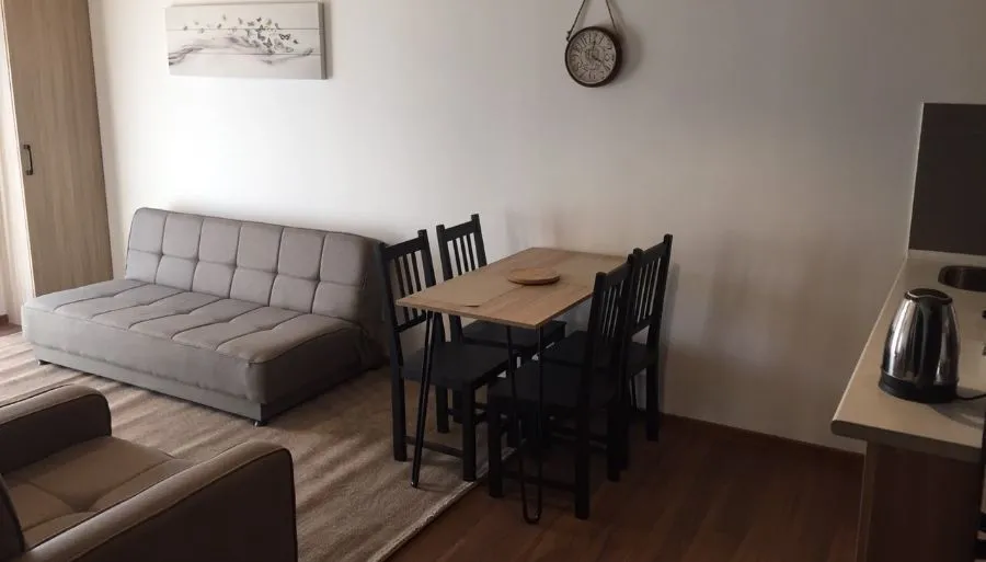 Apt N50 in 4 star hotel Mgzavrebi Panorama — Photo 9