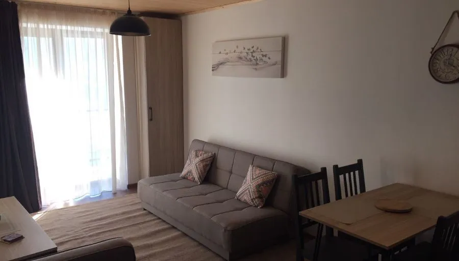 Apt N50 in 4 star hotel Mgzavrebi Panorama — Photo 13
