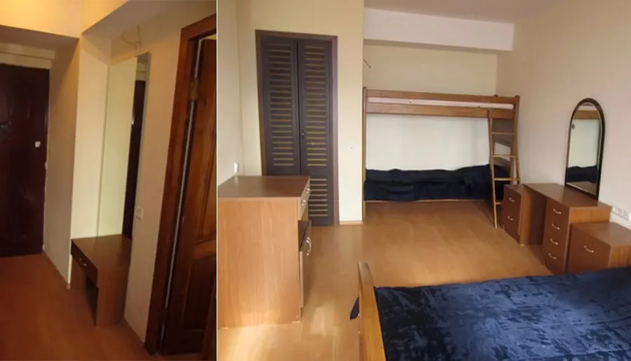 აპარტოტელი აქსისი — ფოტო 23