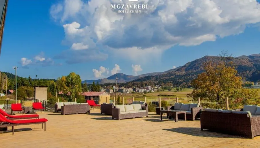 Mgzavrebi Panorama apt 25 — Photo 6