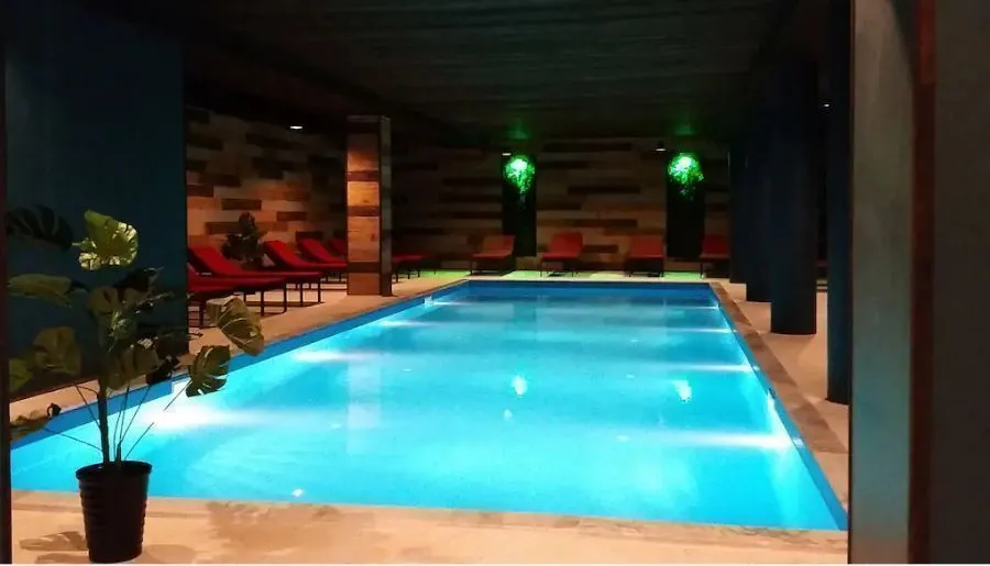 Mgzavrebi Panorama apt 25 — Photo 11