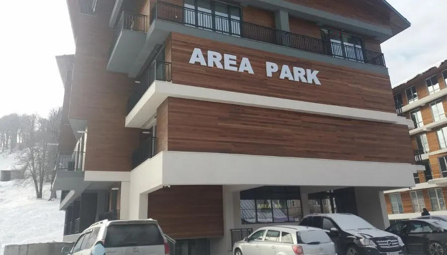 Area Park Apartment Tomasi 1 — Photo 11