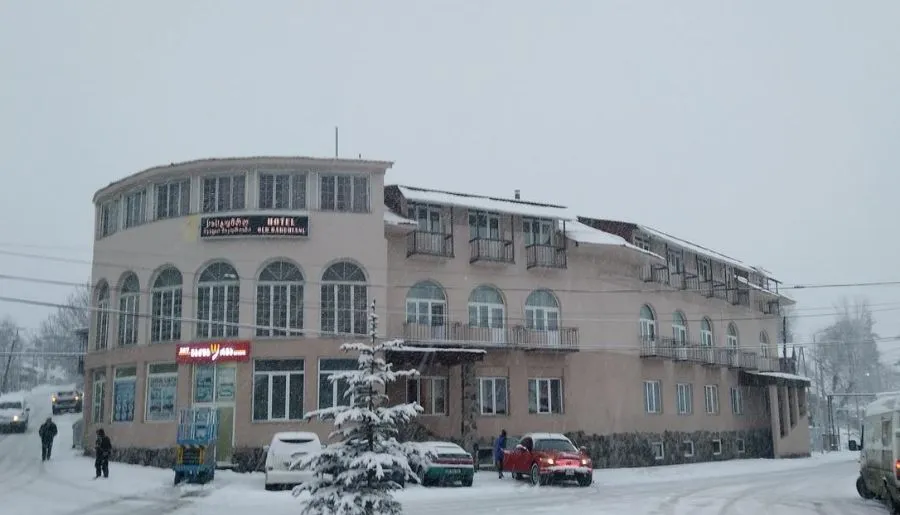 ძველი ბაკურიანი — ფოტო 14
