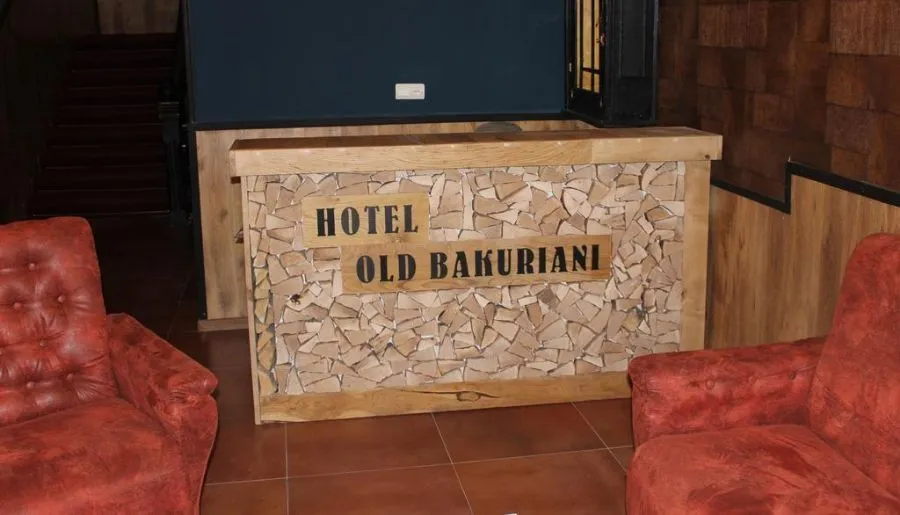 Old Bakuriani — Photo 2