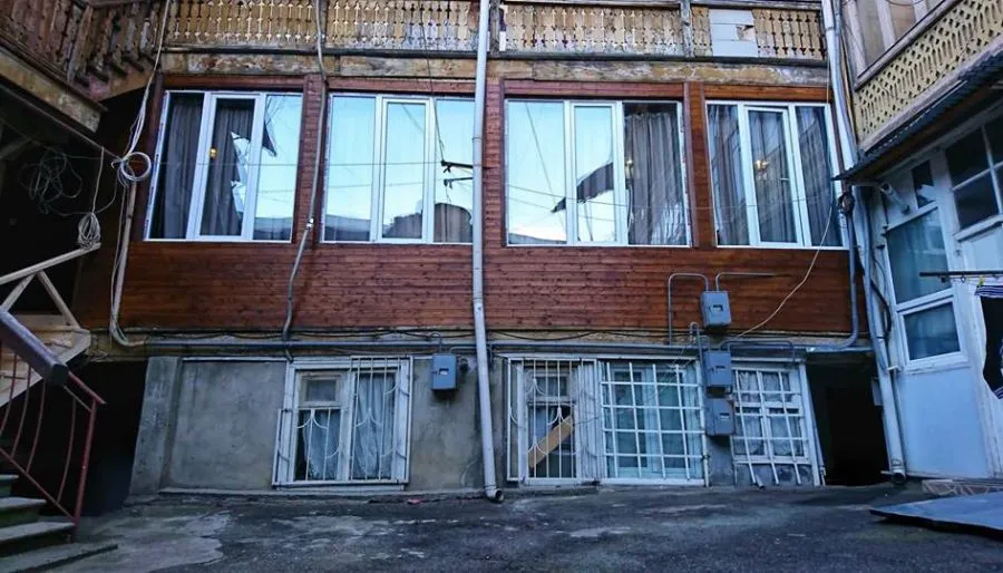 Старые двери — Фото 5