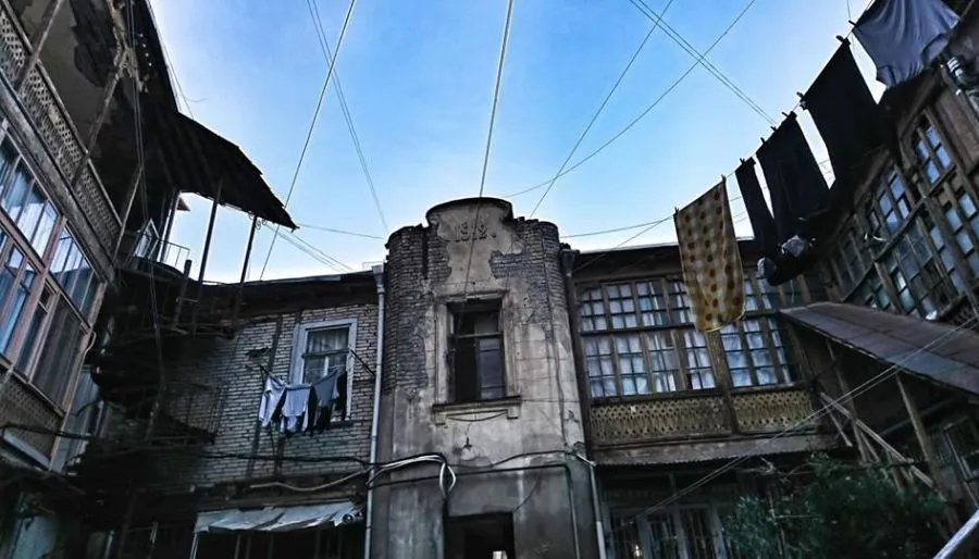 Старые двери — Фото 10