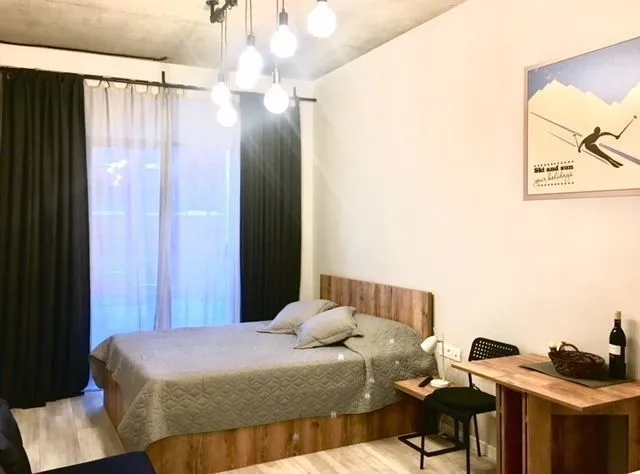The Valley Residences & Spa Bakuriani 213 — Photo 7