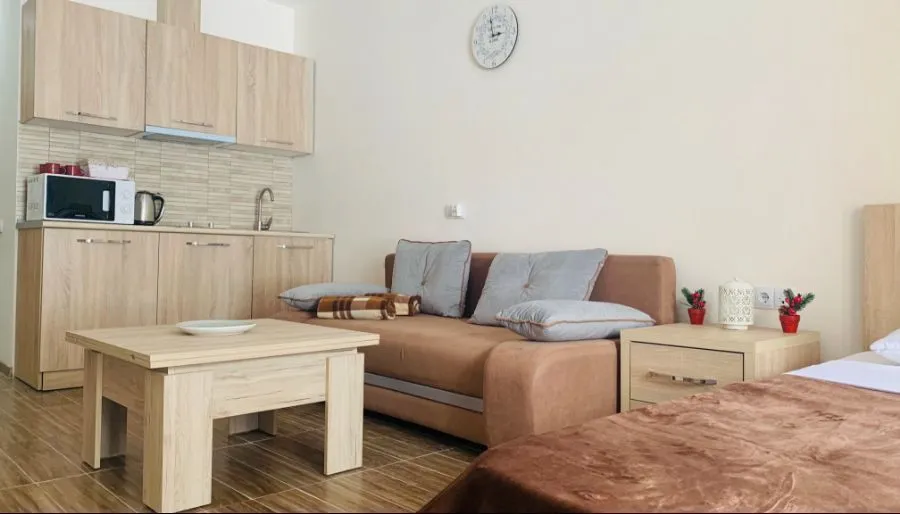 The Valley Residences & Spa Bakuriani 213 — Photo 8