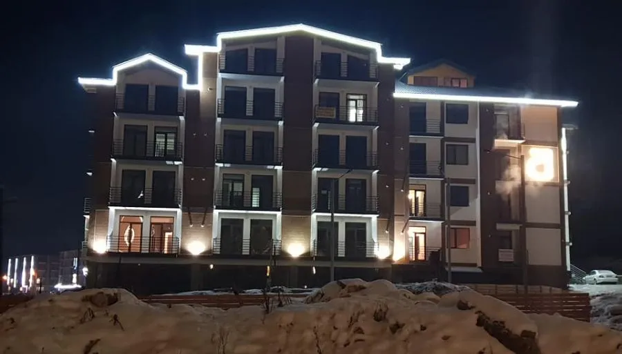 სახლი  წრეზე 40 — ფოტო 7
