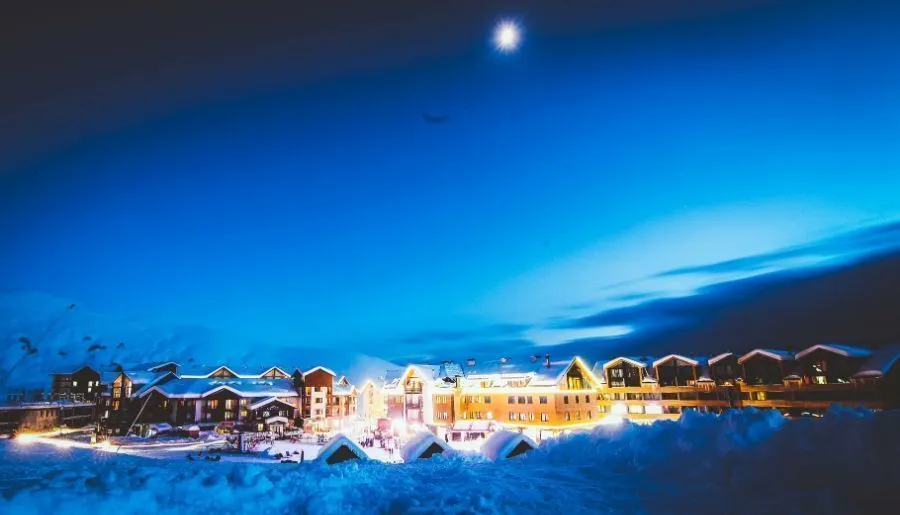 NEW GUDAURI SKI RESORT, LOFT I, APARTMENT 104 — Photo 3