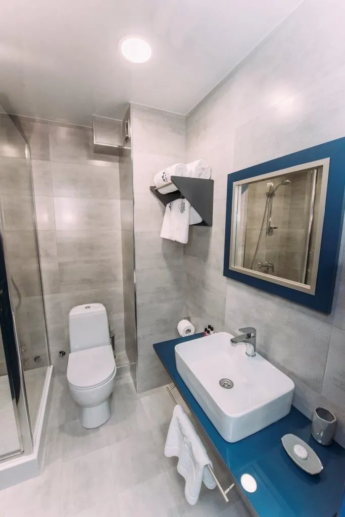 Sapphire Hotel & Spa Bakuriani — Photo 70