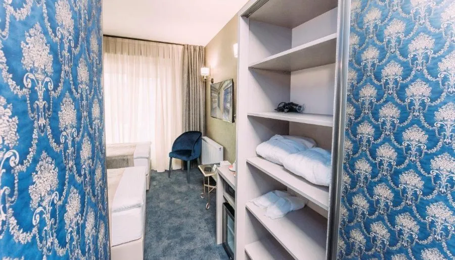 Sapphire Hotel & Spa Bakuriani — Photo 72