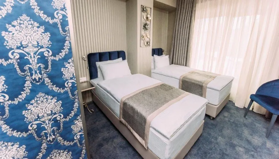 Sapphire Hotel & Spa Bakuriani — Photo 71
