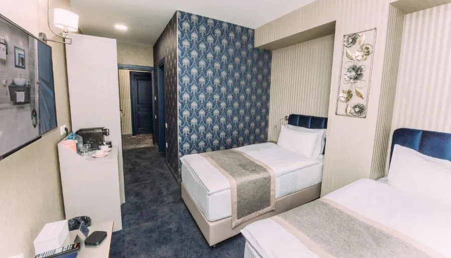 Sapphire Hotel & Spa Bakuriani — Photo 69