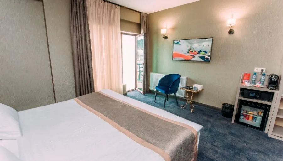 Sapphire Hotel & Spa Bakuriani — Photo 52