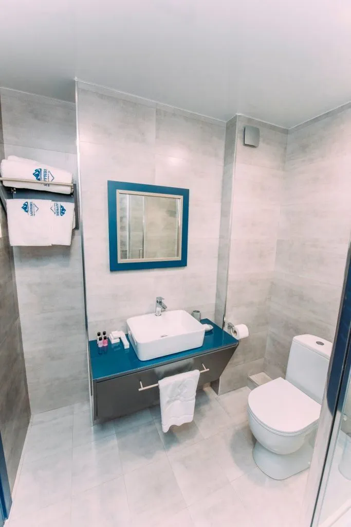 Sapphire Hotel & Spa Bakuriani — Photo 51