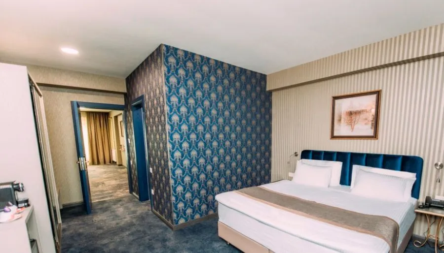 Sapphire Hotel & Spa Bakuriani — Photo 50