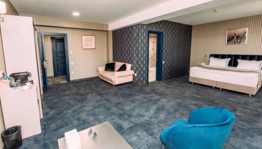 Sapphire Hotel & Spa Bakuriani — Photo 54