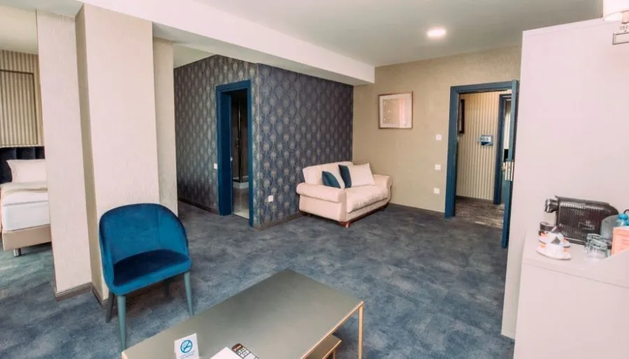 Sapphire Hotel & Spa Bakuriani — Photo 56