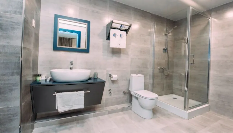 Sapphire Hotel & Spa Bakuriani — Photo 58
