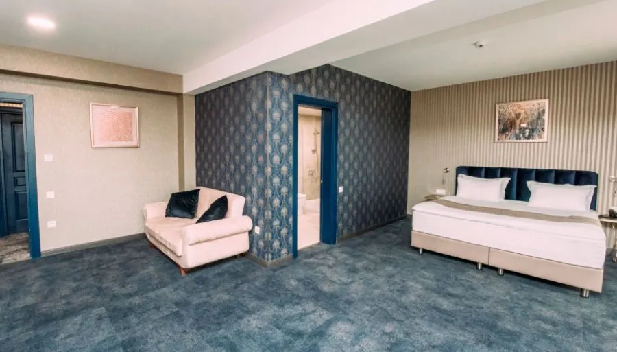 Sapphire Hotel & Spa Bakuriani — Photo 53