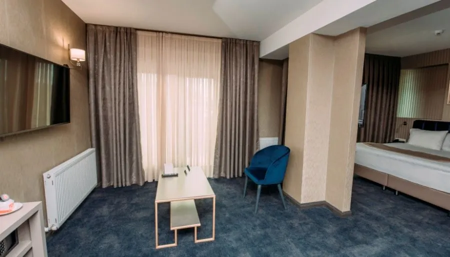 Sapphire Hotel & Spa Bakuriani — Photo 42