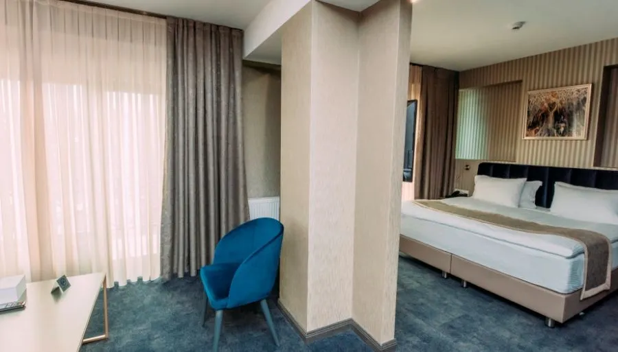 Sapphire Hotel & Spa Bakuriani — Photo 55