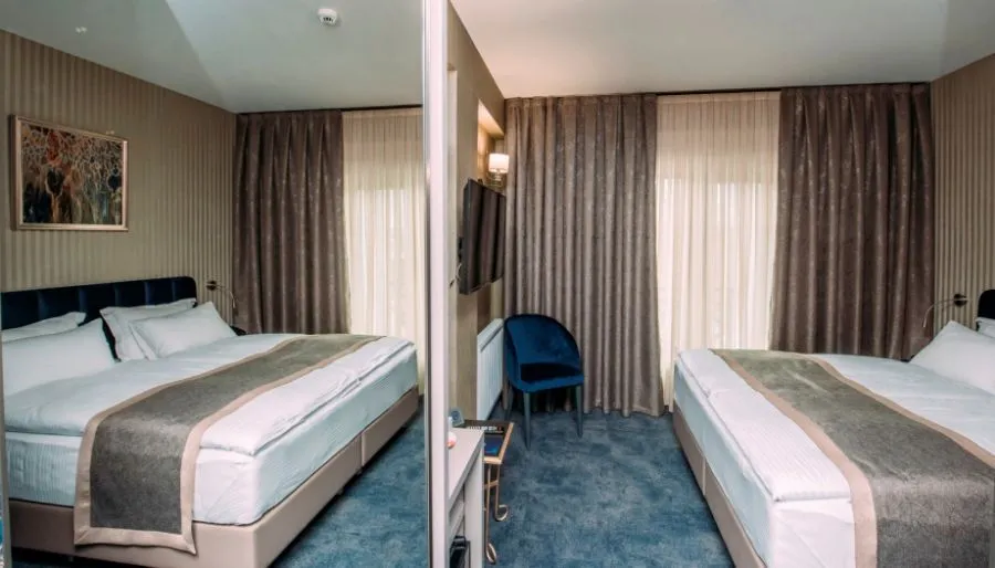 Sapphire Hotel & Spa Bakuriani — Photo 40