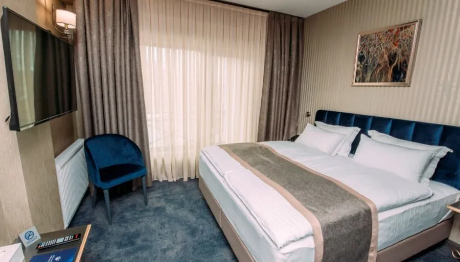 Sapphire Hotel & Spa Bakuriani — Photo 47